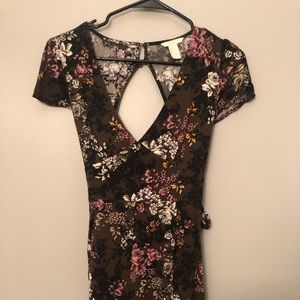 Perfect floral Romper